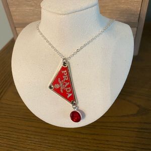 Prada Idlewild necklace.